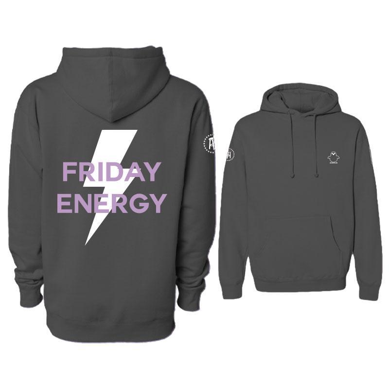 Friday Energy Hoodie