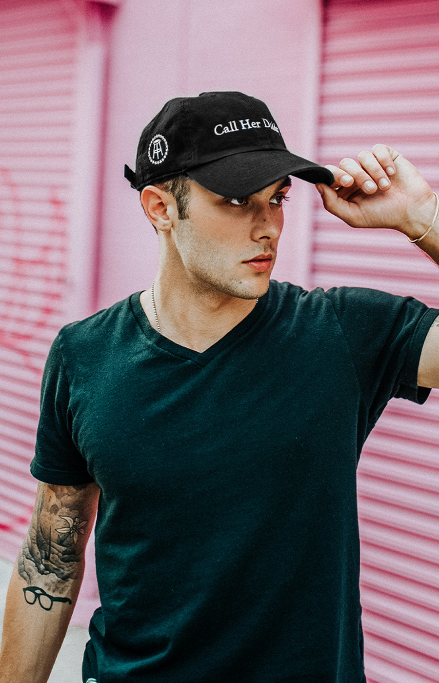 47 Brand Call Her Daddy Hat