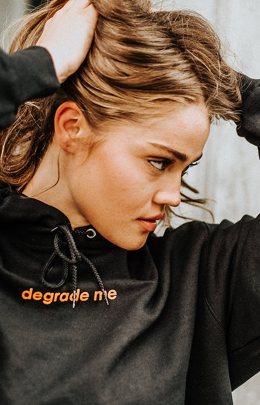 Degrade Me Hoodie
