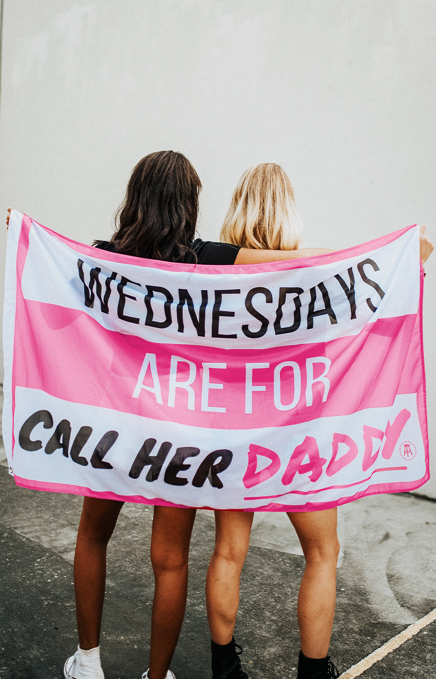 Wednesdays Are For Call Her Daddy Flag