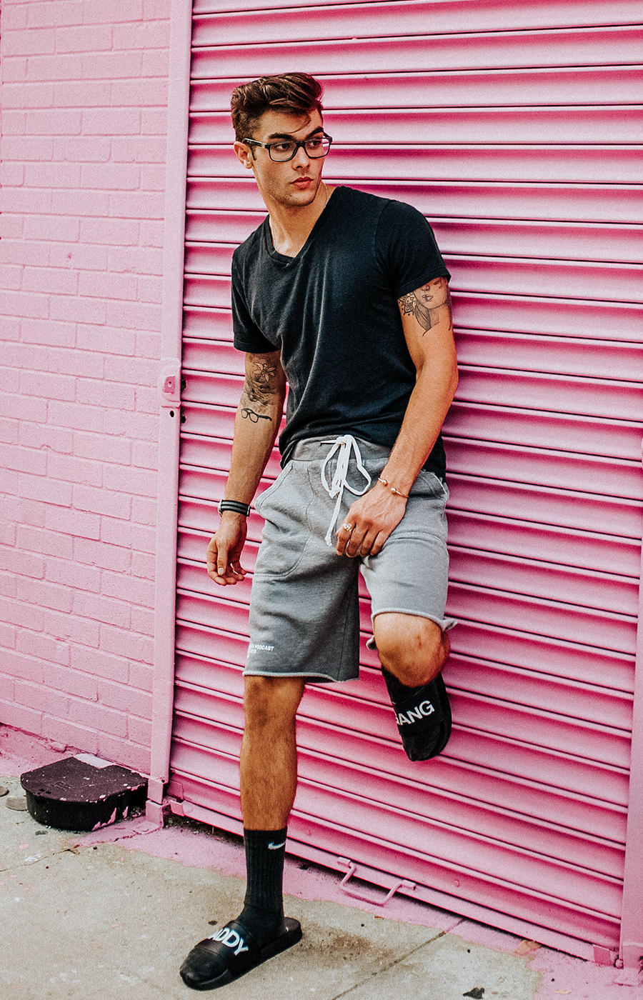 Call Her Daddy Men's Shorts