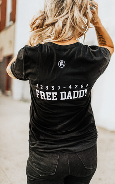 Free Daddy Tee