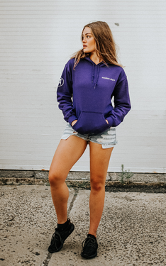 Voodoo Clam Hoodie