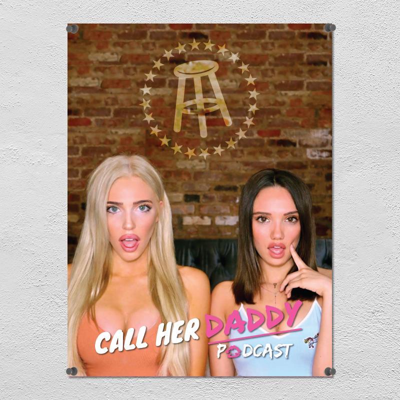 Call Her Daddy Poster