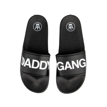 Daddy Gang Men's Slides