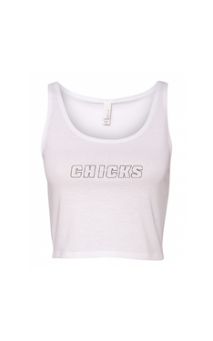 Chicks Tank