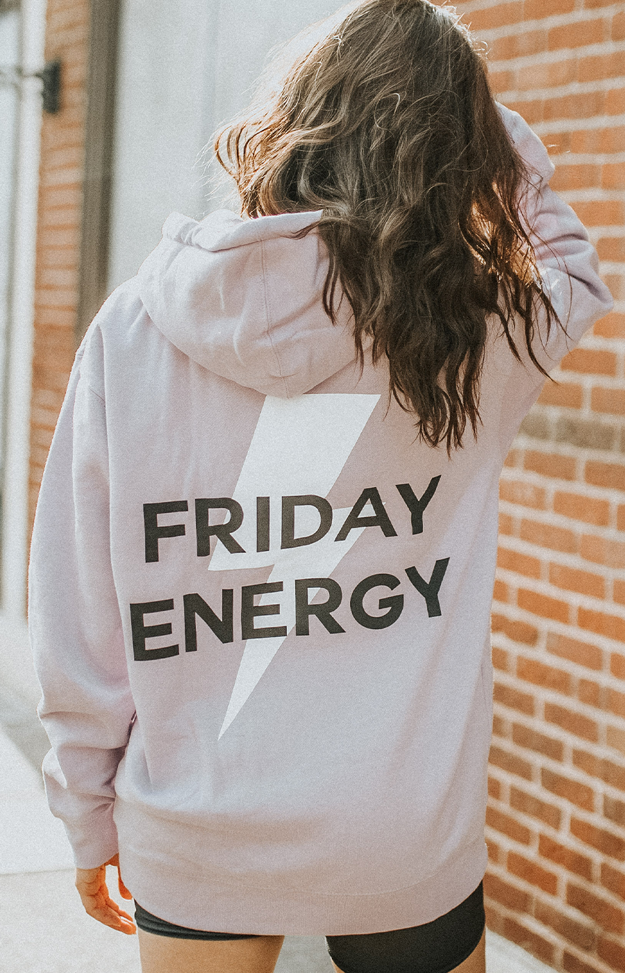 Friday Energy Hoodie