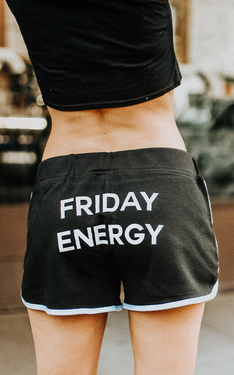 Friday Energy Shorts