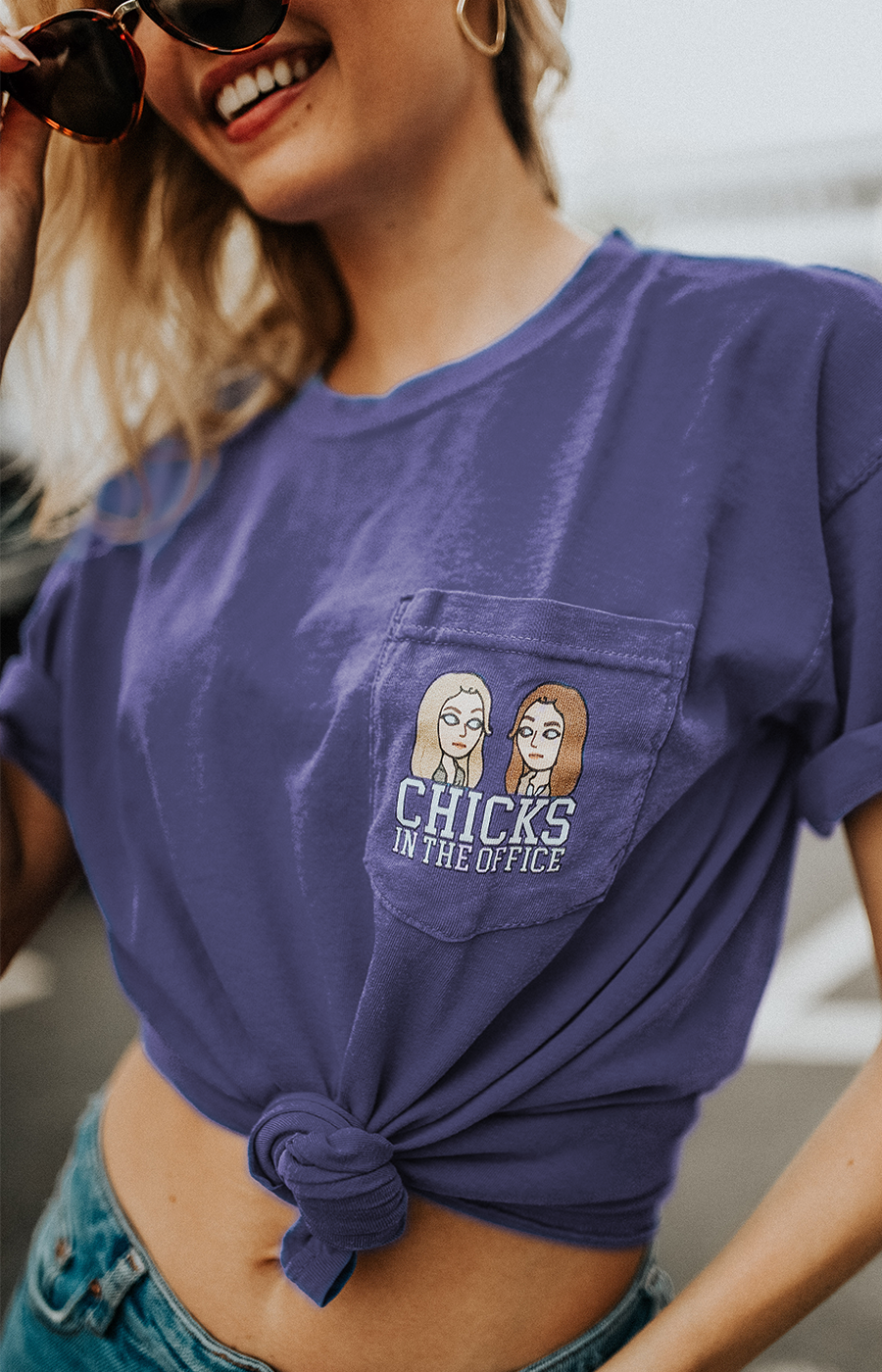 CITO Logo Pocket Tee