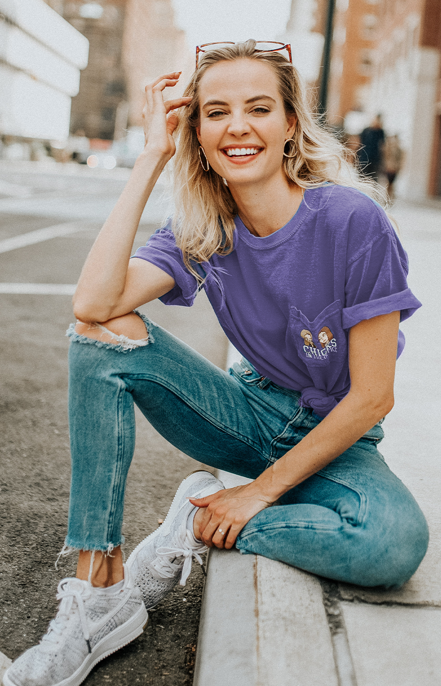 CITO Logo Pocket Tee