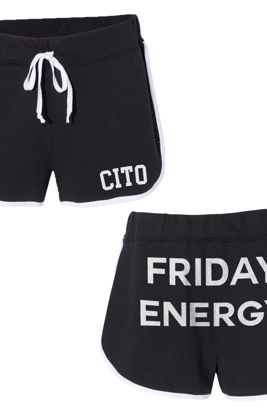 Friday Energy Shorts
