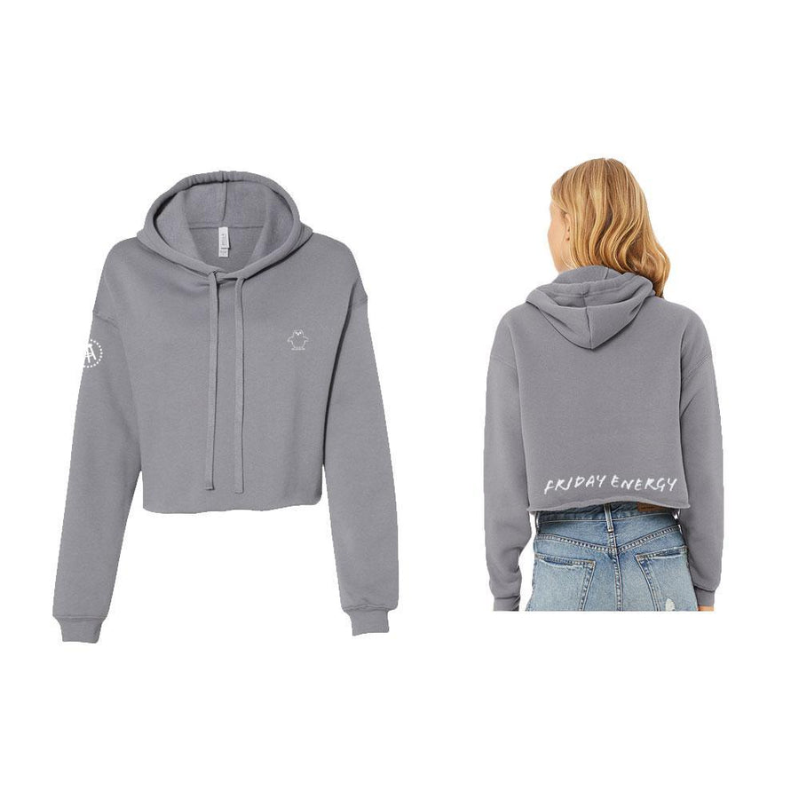 CITO Friday Energy Cropped Sweatshirt