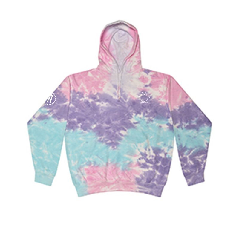 Chicks Tie Dye Hoodie