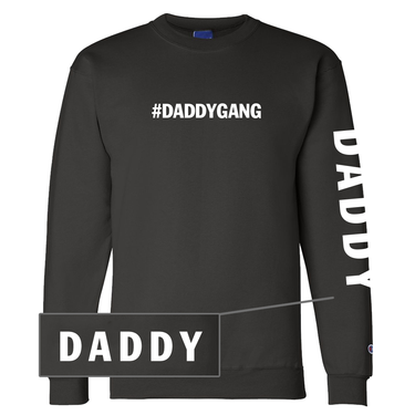 Daddy Crewneck