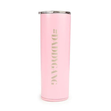 Call Her Daddy #DaddyGang Tumbler