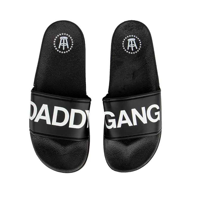 Daddy Gang Women's Slides