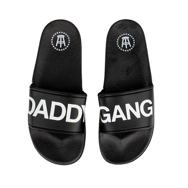 Daddy Gang Women's Slides