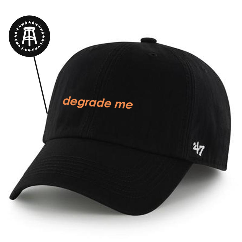 47 Brand Degrade Me Hat