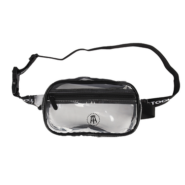 Barstool Gameday Clear Fanny Pack