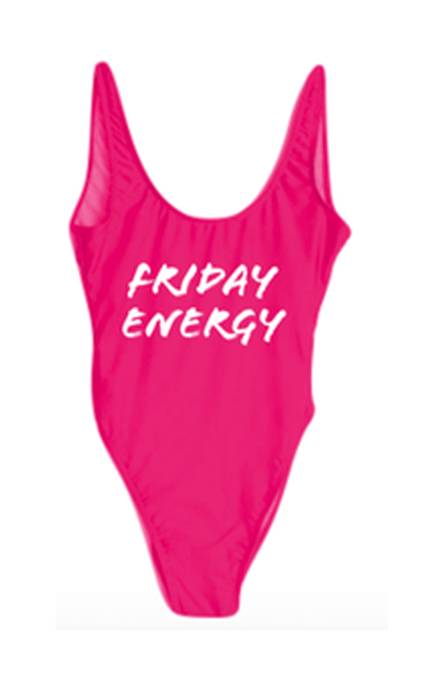 Friday Energy One Piece Bathing Suit