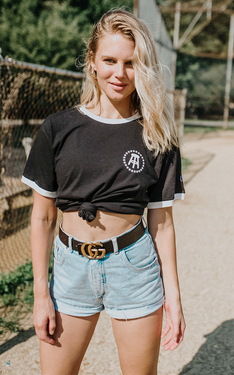 Barstool Champion Vintage Tee