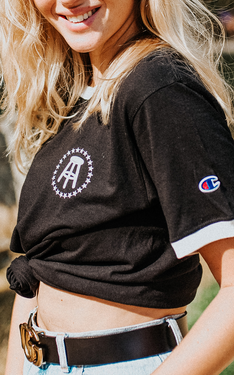 Barstool Champion Vintage Tee