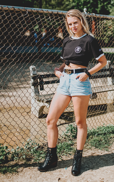 Barstool Champion Vintage Tee