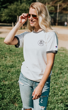Barstool Champion Vintage Tee