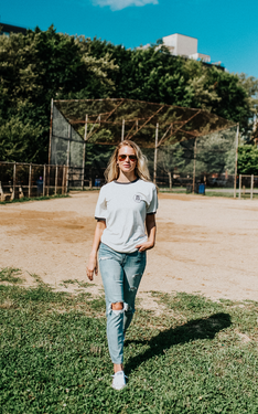 Barstool Champion Vintage Tee