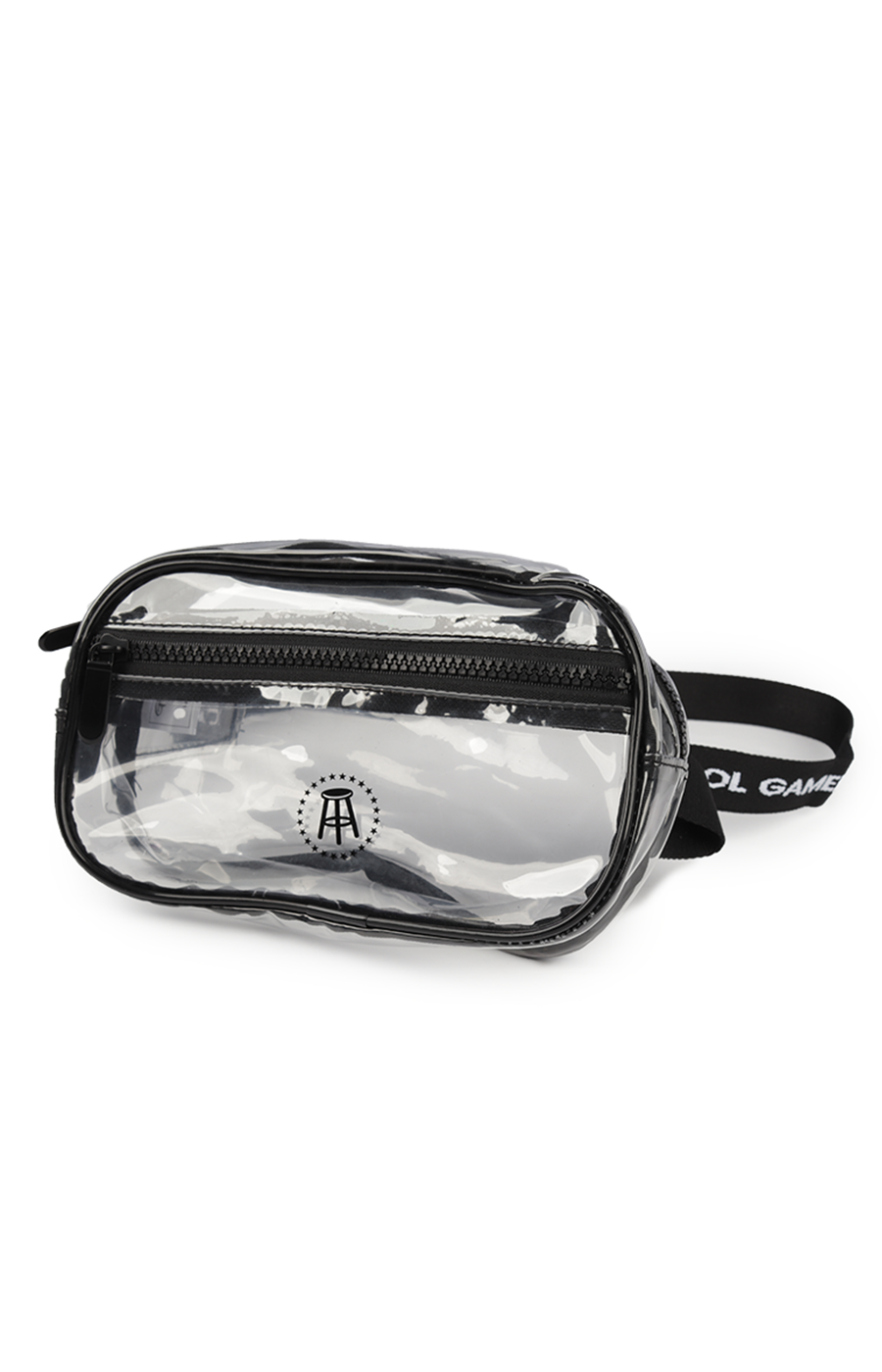 Barstool Gameday Clear Fanny Pack