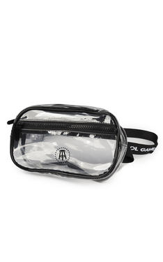 Barstool Gameday Clear Fanny Pack