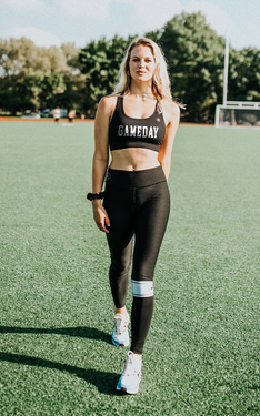 Barstool Nike Power Tight Leggings