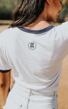 Barstool Sports Vintage Ringer Tee