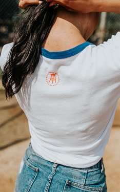 Barstool Sports Vintage Ringer Tee