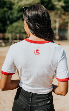 Barstool Sports Vintage Ringer Tee