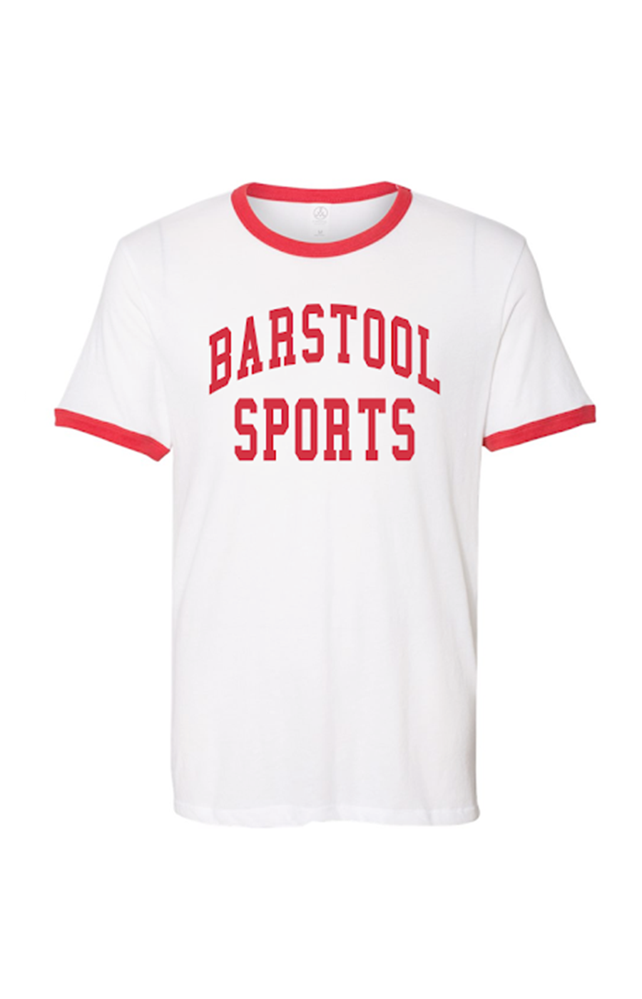 Barstool Sports Vintage Ringer Tee