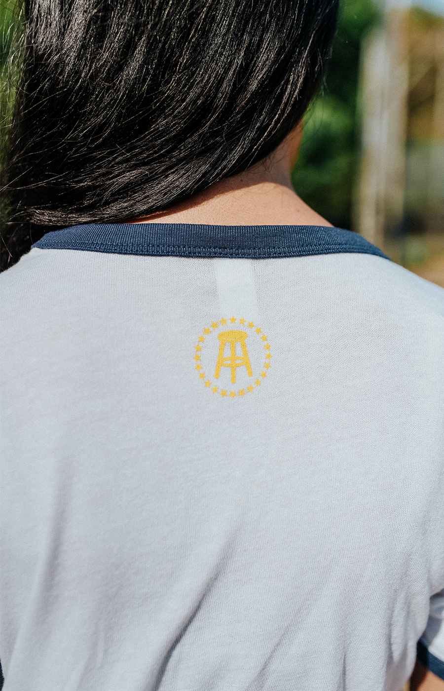 Barstool Sports Vintage Ringer Tee