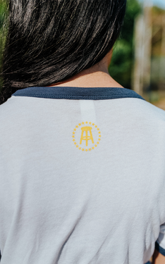 Barstool Sports Vintage Ringer Tee