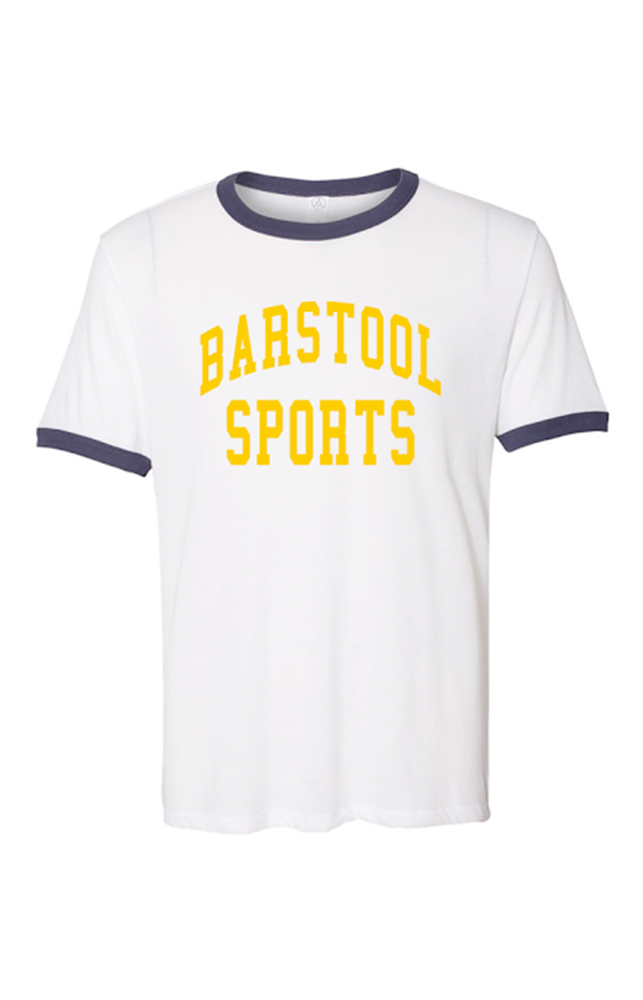 Barstool Sports Vintage Ringer Tee
