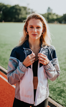 Barstool Nike Ladies Windrunner Jacket