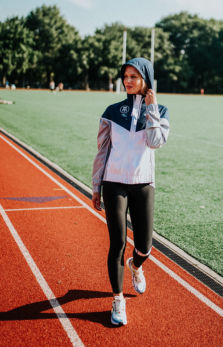 Barstool Nike Ladies Windrunner Jacket