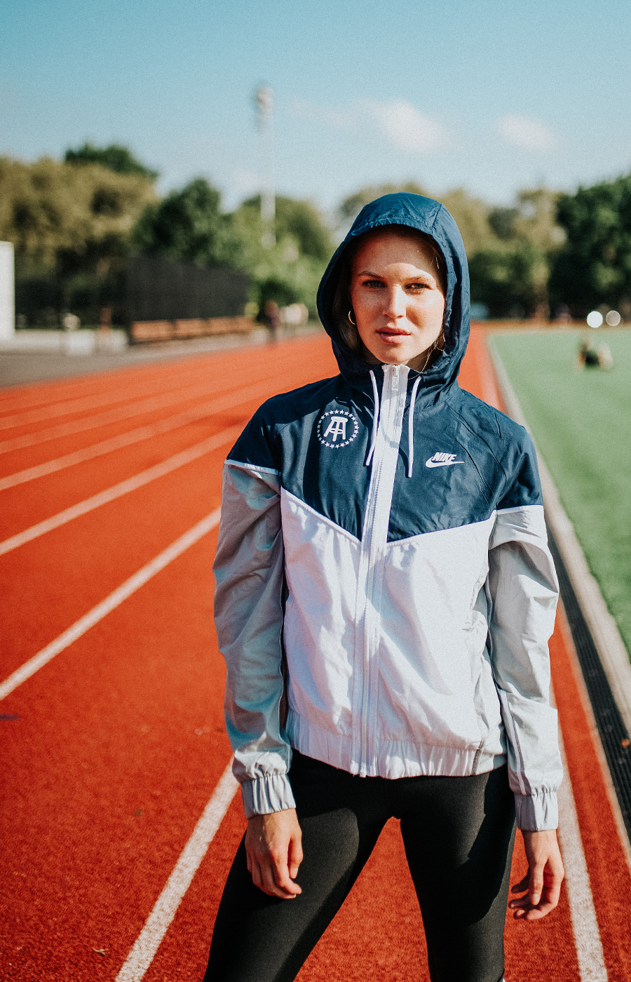Barstool Nike Ladies Windrunner Jacket