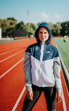 Barstool Nike Ladies Windrunner Jacket