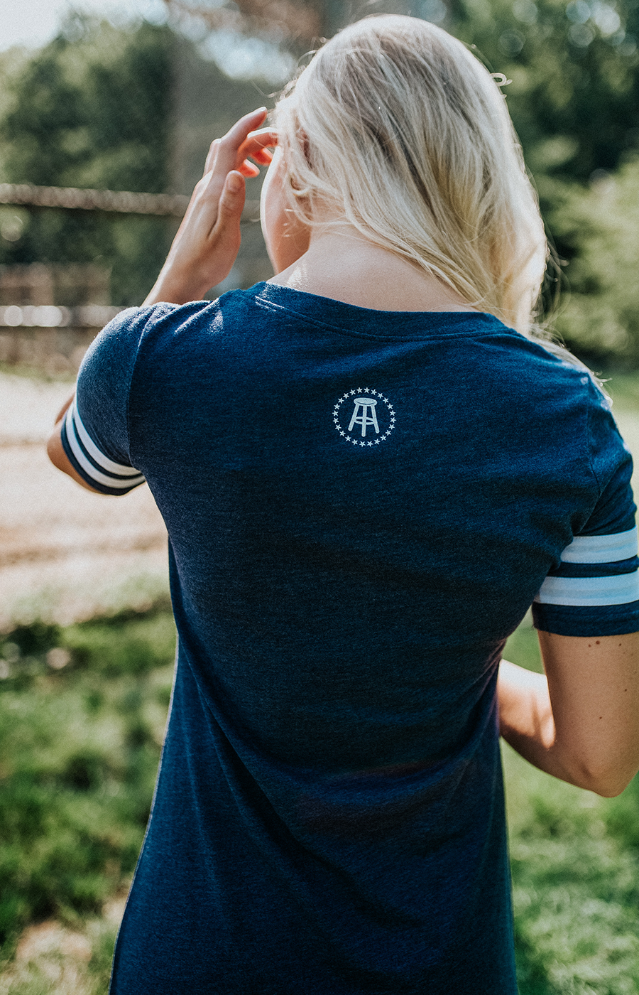 Barstool Gameday Dress