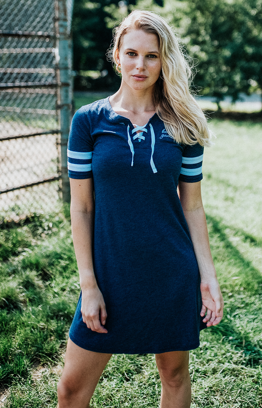 Barstool Gameday Dress