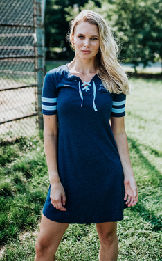 Barstool Gameday Dress