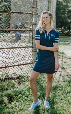 Barstool Gameday Dress