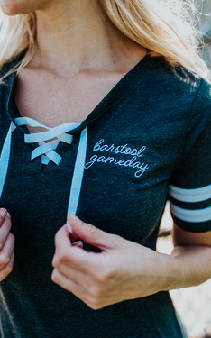 Barstool Gameday Dress