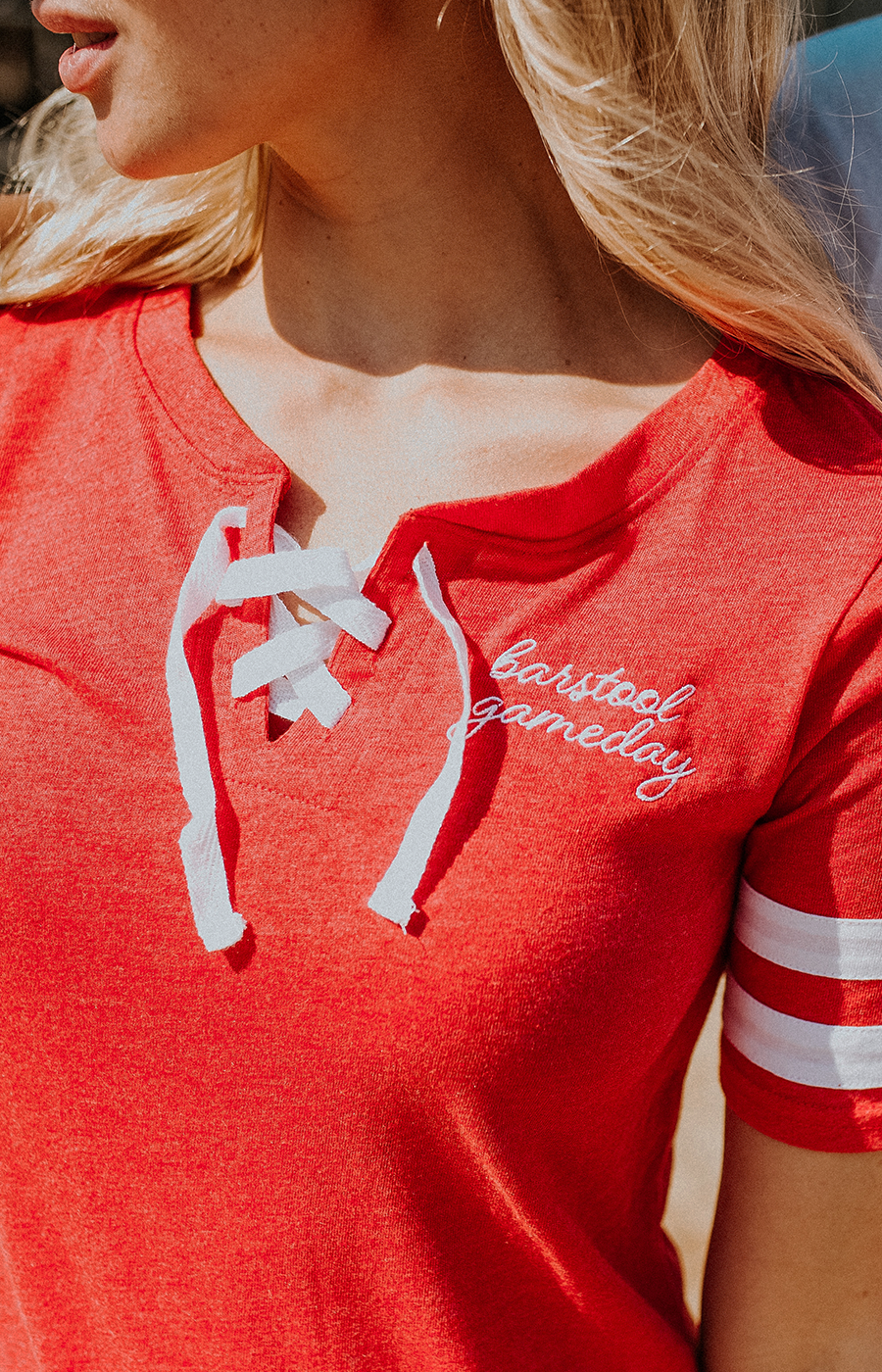 Barstool Gameday Dress