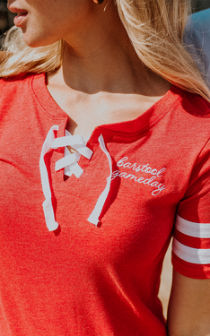 Barstool Gameday Dress